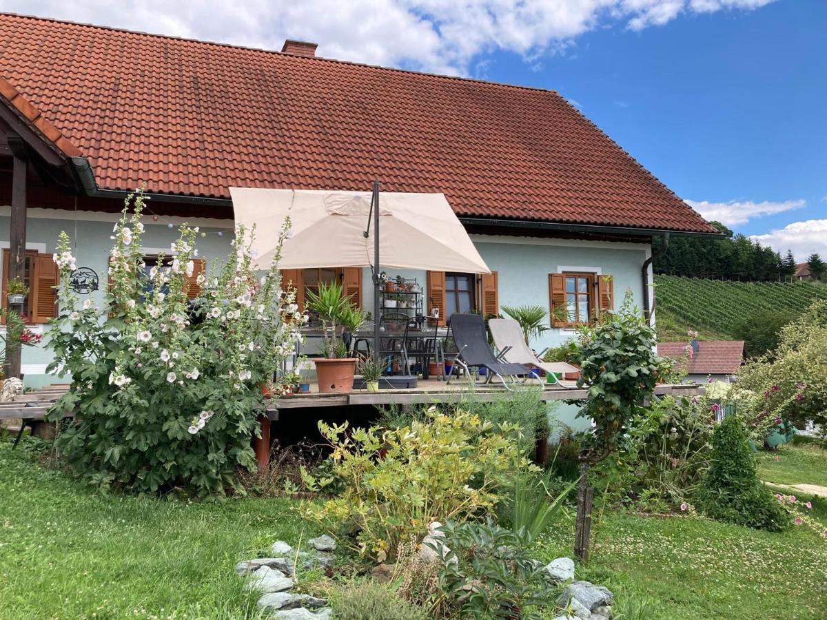 Herzhof Lampert Riegersburg Luaran gambar