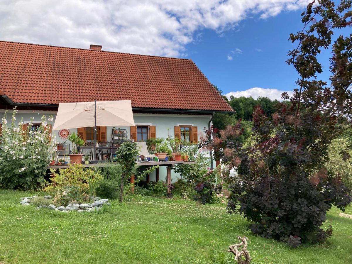 Herzhof Lampert Riegersburg Luaran gambar