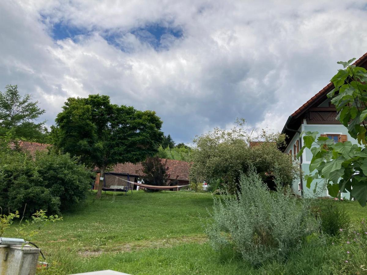 Herzhof Lampert Riegersburg Luaran gambar